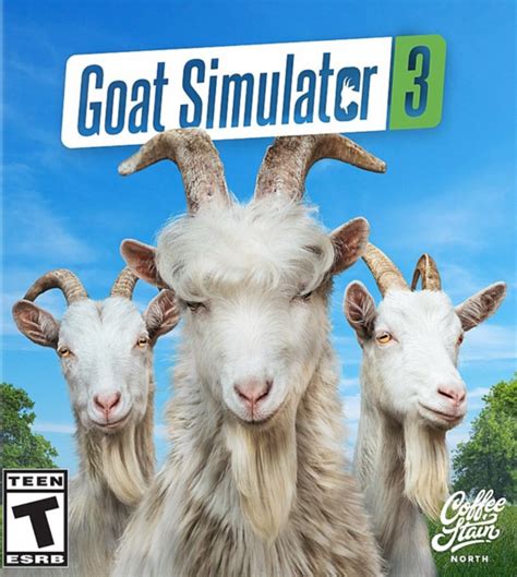 ocean of games|ocean of games goat simulator.